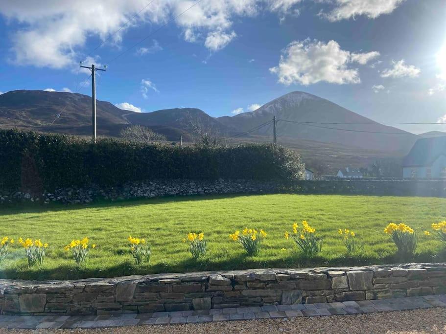 Modern Apartment At Croagh Patrick Westport Eksteriør bilde